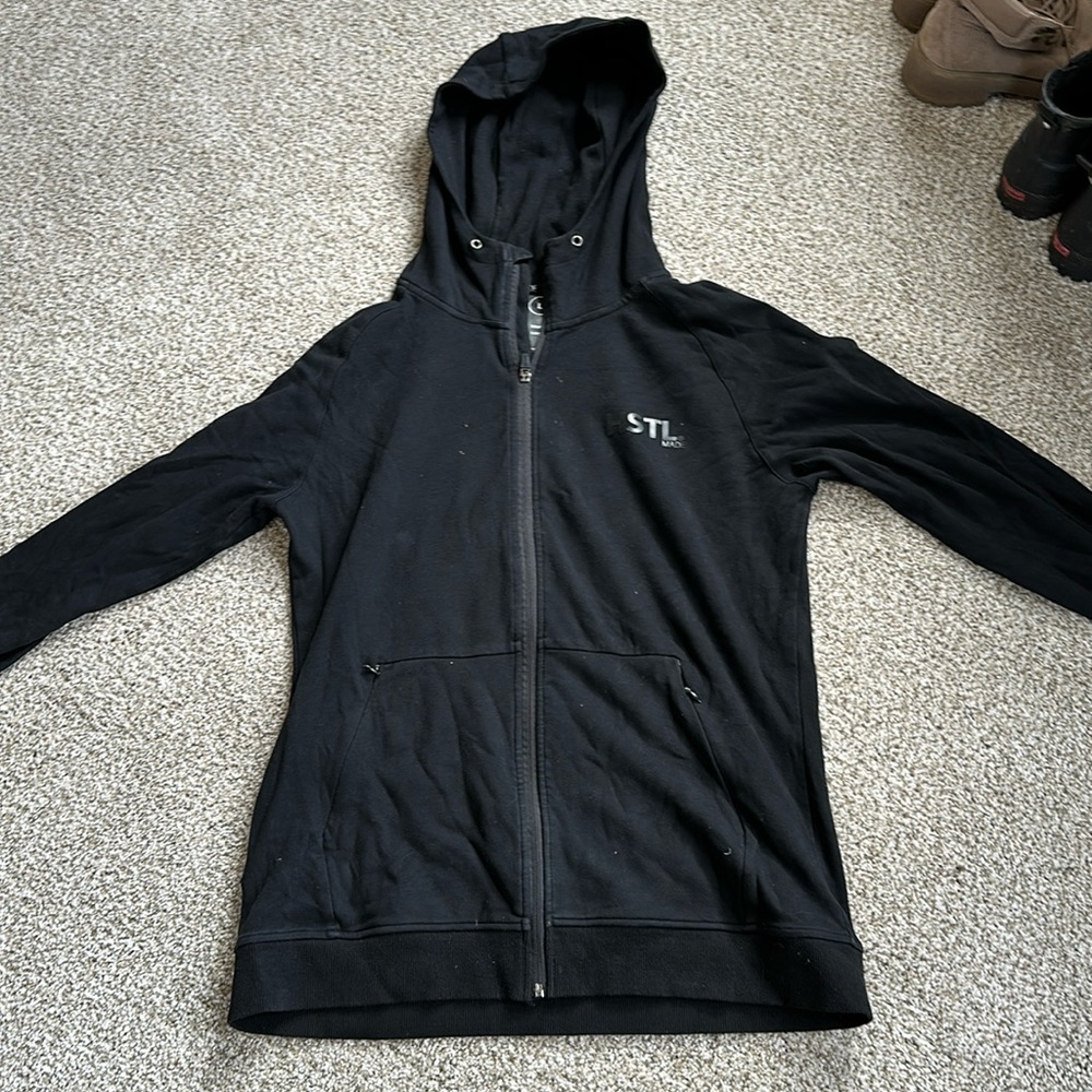 Men’s large HSTL made hoodie